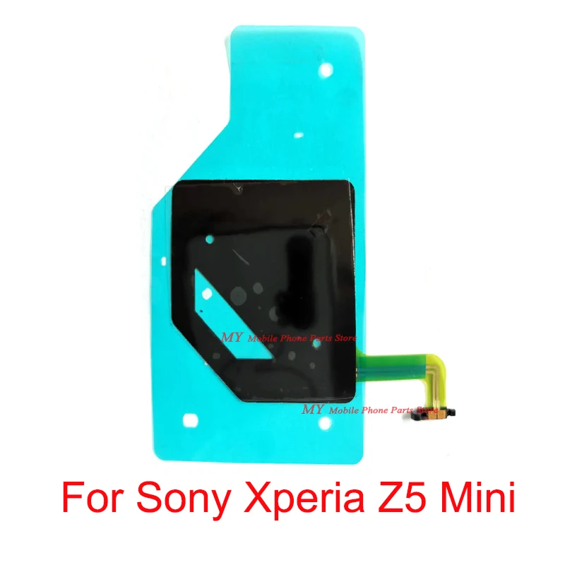 Задняя крышка NFC чип антенны для Sony Xperia Z L36h Z1 L39h Z2 Z3 Z4 Z5 Premium компактный