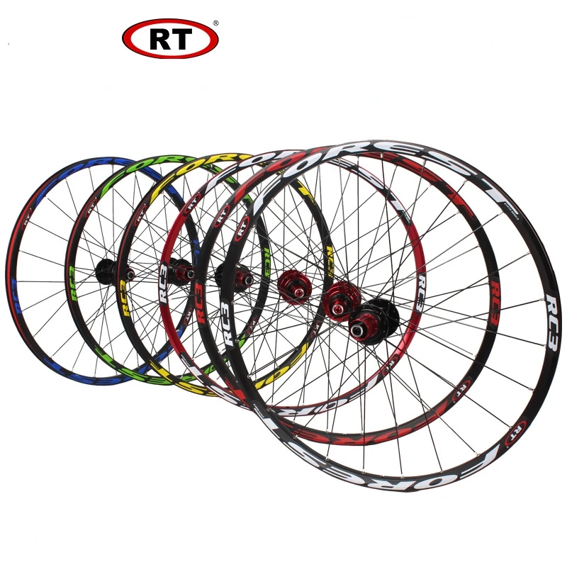 7/8/9/10/11 скорость RT RC3 26/27.5 дюймов MTB горный велосипед ультра светильник круглые