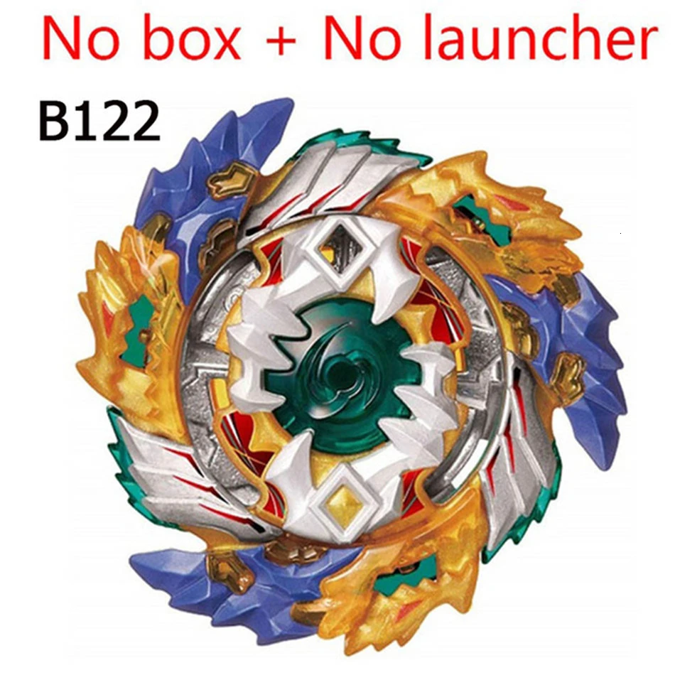 B122 Takara Tomy Бей Bay взрыв B-145 B-146 B-147 B-149 металлический запатентованный крутящийся венчик для перемешивания гироскопа высокая производительность армейские лезвия Детские игрушки подарок - Цвет: B122
