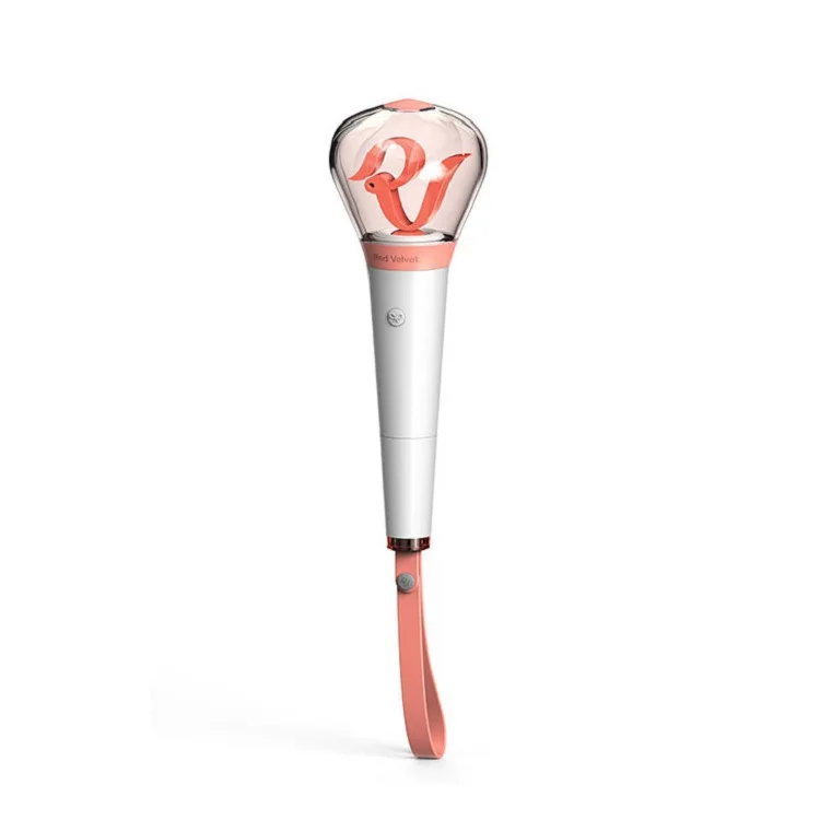 

KPOP Red Velvet Light Stick Hand Lamp Concert Support Glow Party Flash lamp For Fans Gift