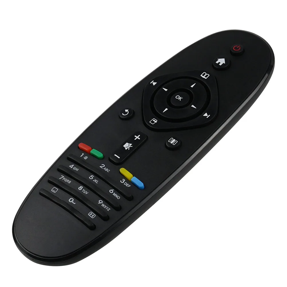 Пульт дистанционного управления подходит для Philips TV Universal Smart LCD LED HD 3D RM L1030 пульт