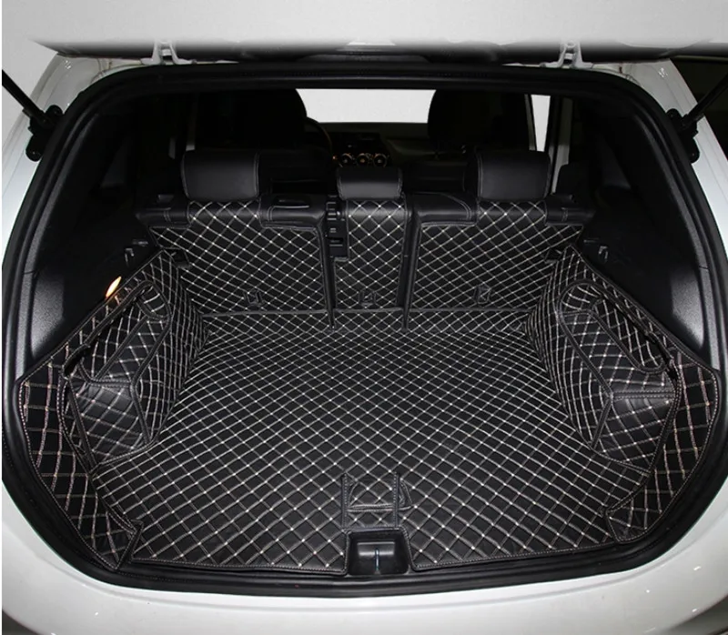 

Good quality! Full set car trunk mats for Mercedes Benz B Class 2022-2020 W247 boot carpets cargo liner cover,Free shipping