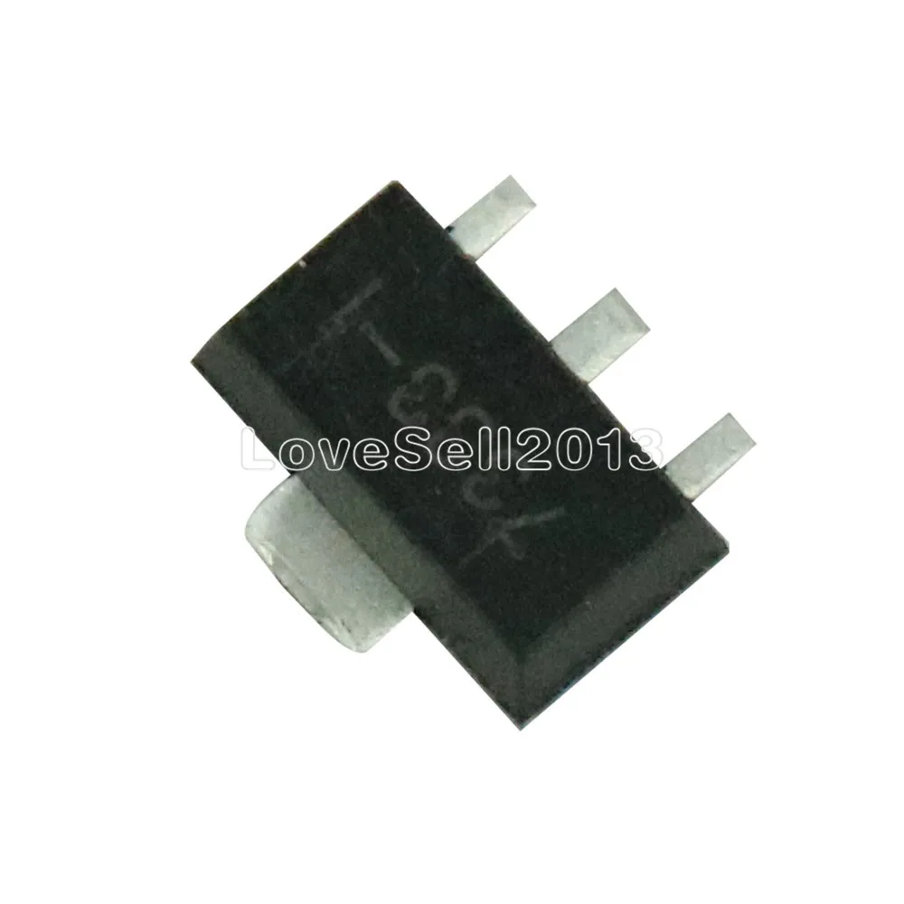 5 шт. новинка Φ SOT89 HT7333-A SOT-89 HT7333 7333-1 SMD 7333A-1 новая и оригинальная интегральная схема