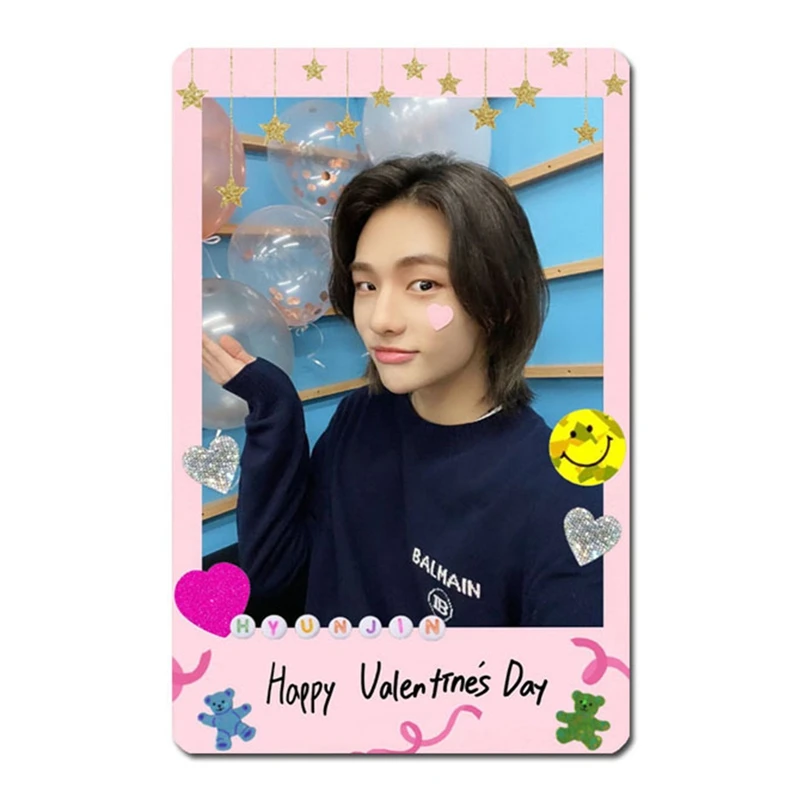 Альбом для фотографий Kpop STRAY KIDS 8 шт./компл. | Канцтовары офиса и дома