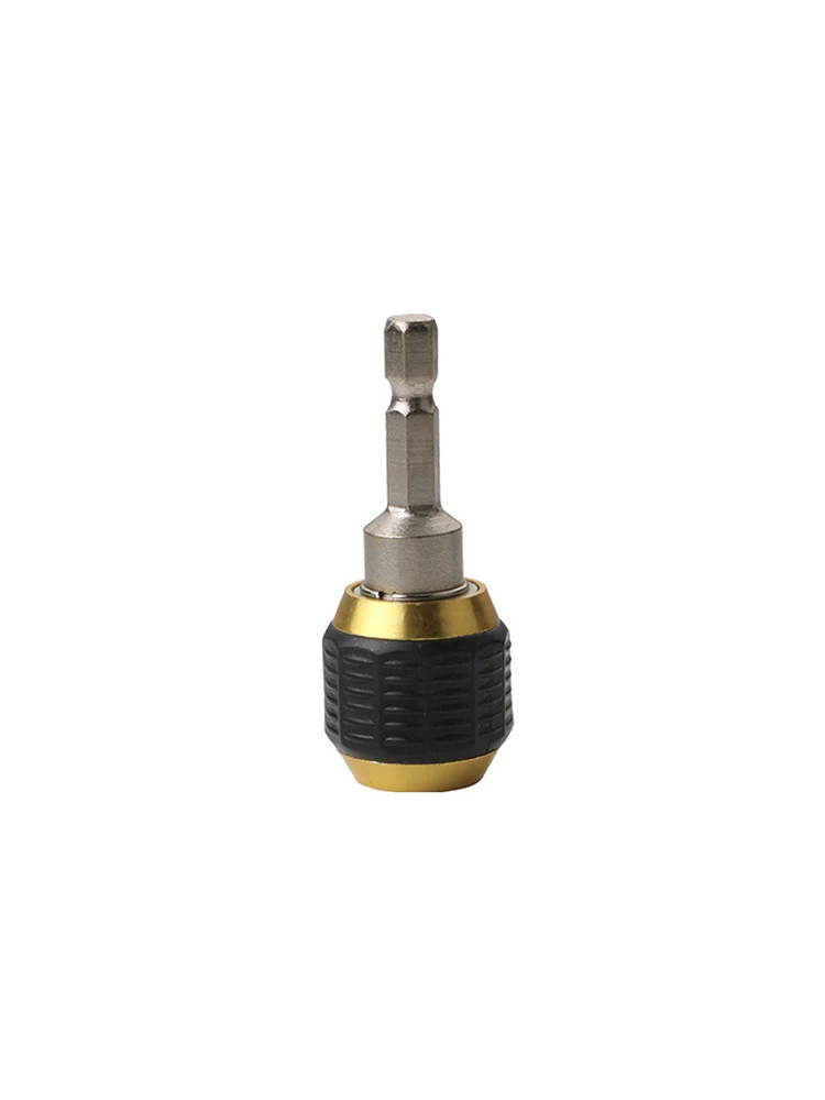 

Hexagonal Shank Quick Coupling Adapters for Electric Drills