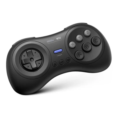 8bitdo M30 Беспроводной Bluetooth геймпад для sega бытие Мега Драйв Стиль для nintendo переключатель PC MAC Пара игры