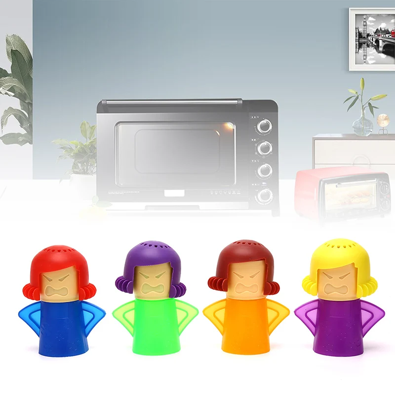 

1 Pieces Refrigerator Microwave Oven Steam Cleaner Kitchen Home Appliances Cleaning Tool