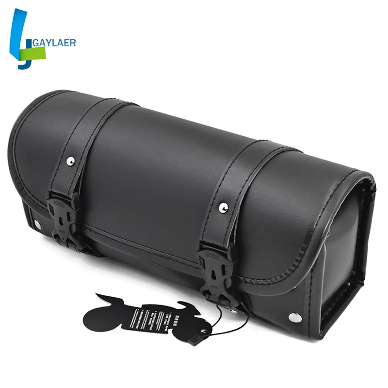 

Моторная седельная сумка, Боковая Сумка из искусственной кожи, сумка для инструментов, мотоциклетная седельная сумка для мотоцикла Harley