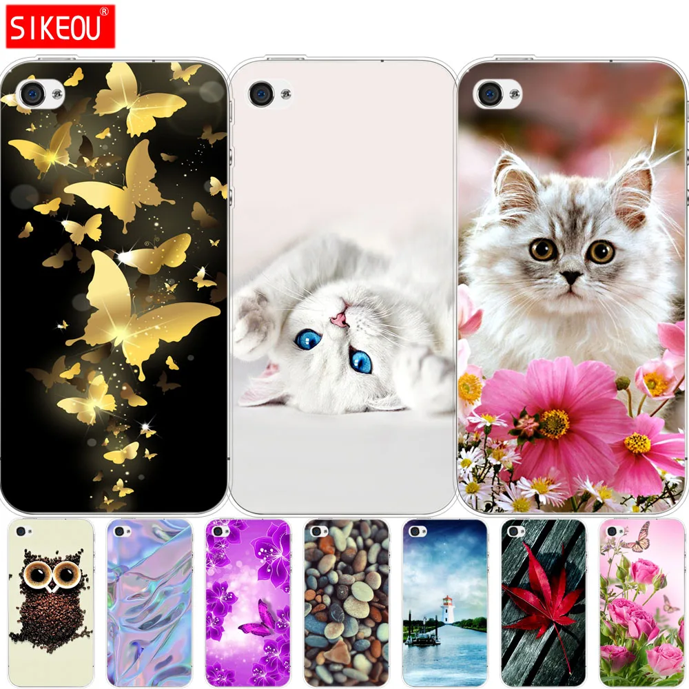 Силиконовый чехол для iPhone 5 диагональ 4 0 дюйма искусственные сумки SE apple
