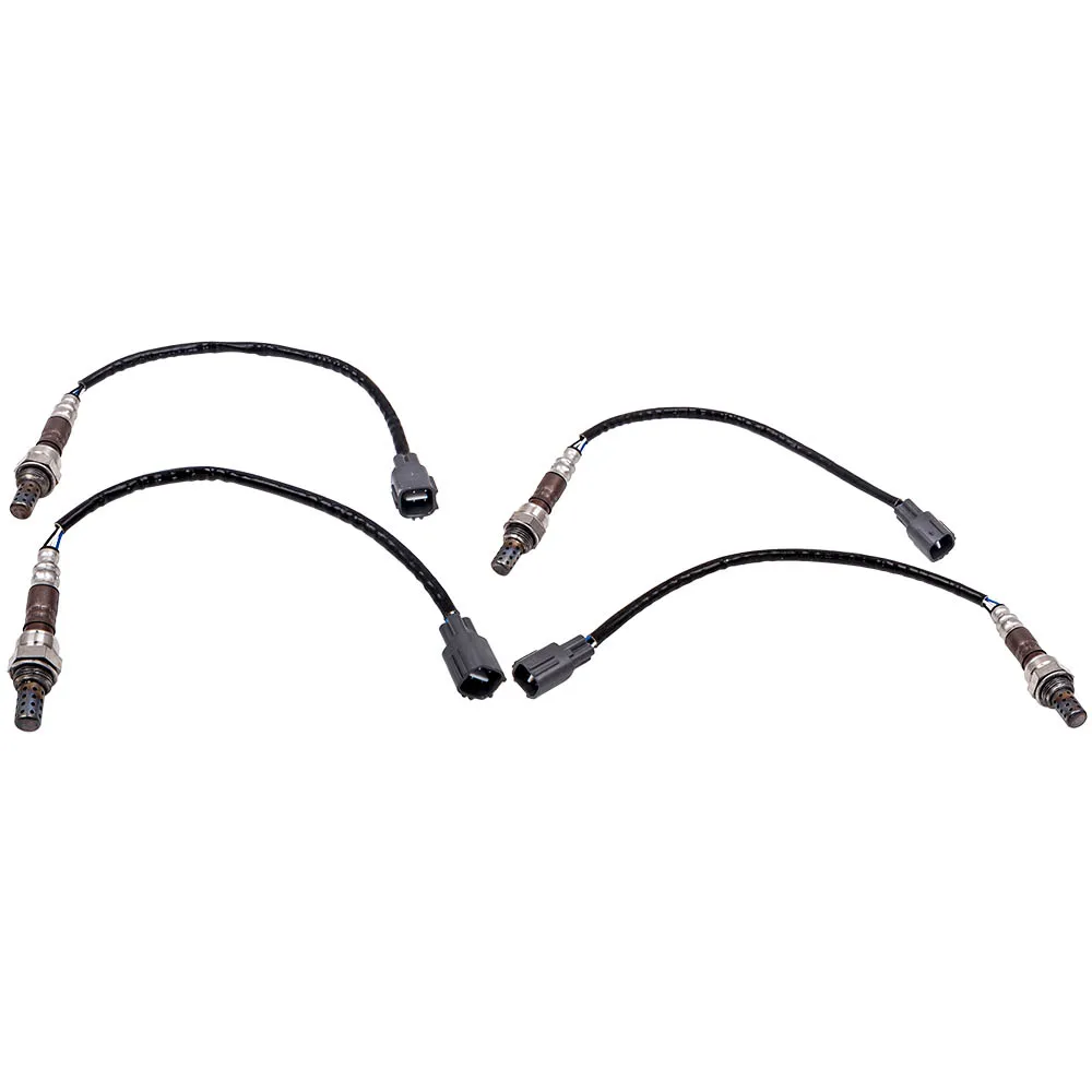 

4x Upstream & Downstream Oxygen Sensor O2 for Toyota Camry L4 2.4L 2004-2011