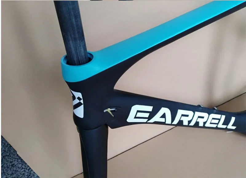 Earrella дорожная рама из углеродного волокна нового типа карбоновая велосипедная