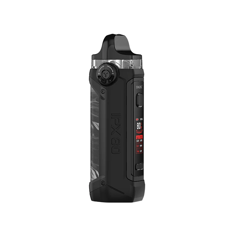 SMOK IPX 80 набор Вт 5 мл RPM 2 IPX80 Pod картридж сетчатая катушка Ом DC MTL | Электроника