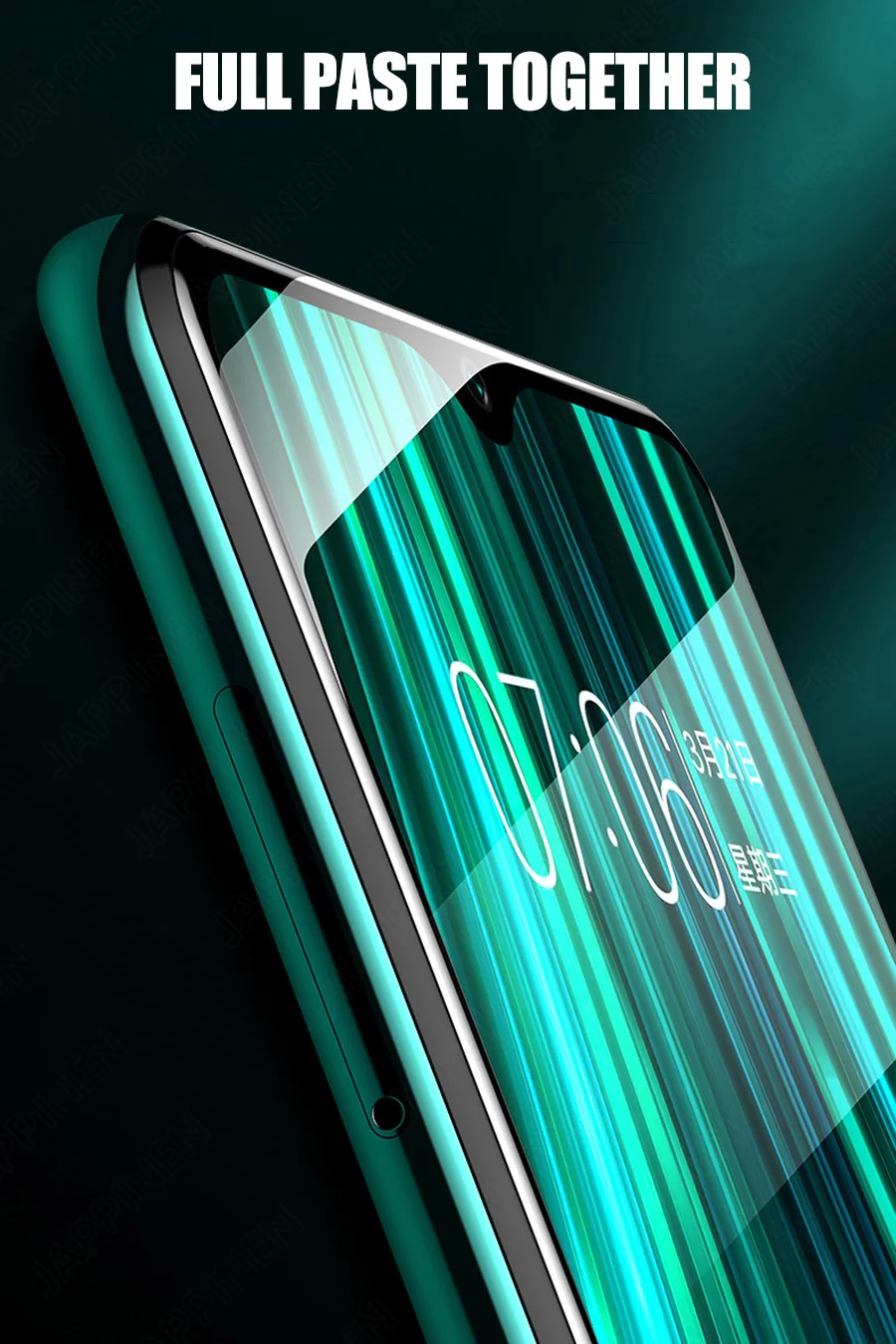 Полное покрытие закаленное Стекло Для Сяо mi Pocophone красный mi Примечание 7 6 5 Pro Экран Защитная пленка для Xiaomi mi 9 8 SE A2 Lite Стекло