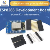 5pcs d1 mini v1 mini nodemcu 4m bytes lua wifi internet of things development board based esp8266 by wemos