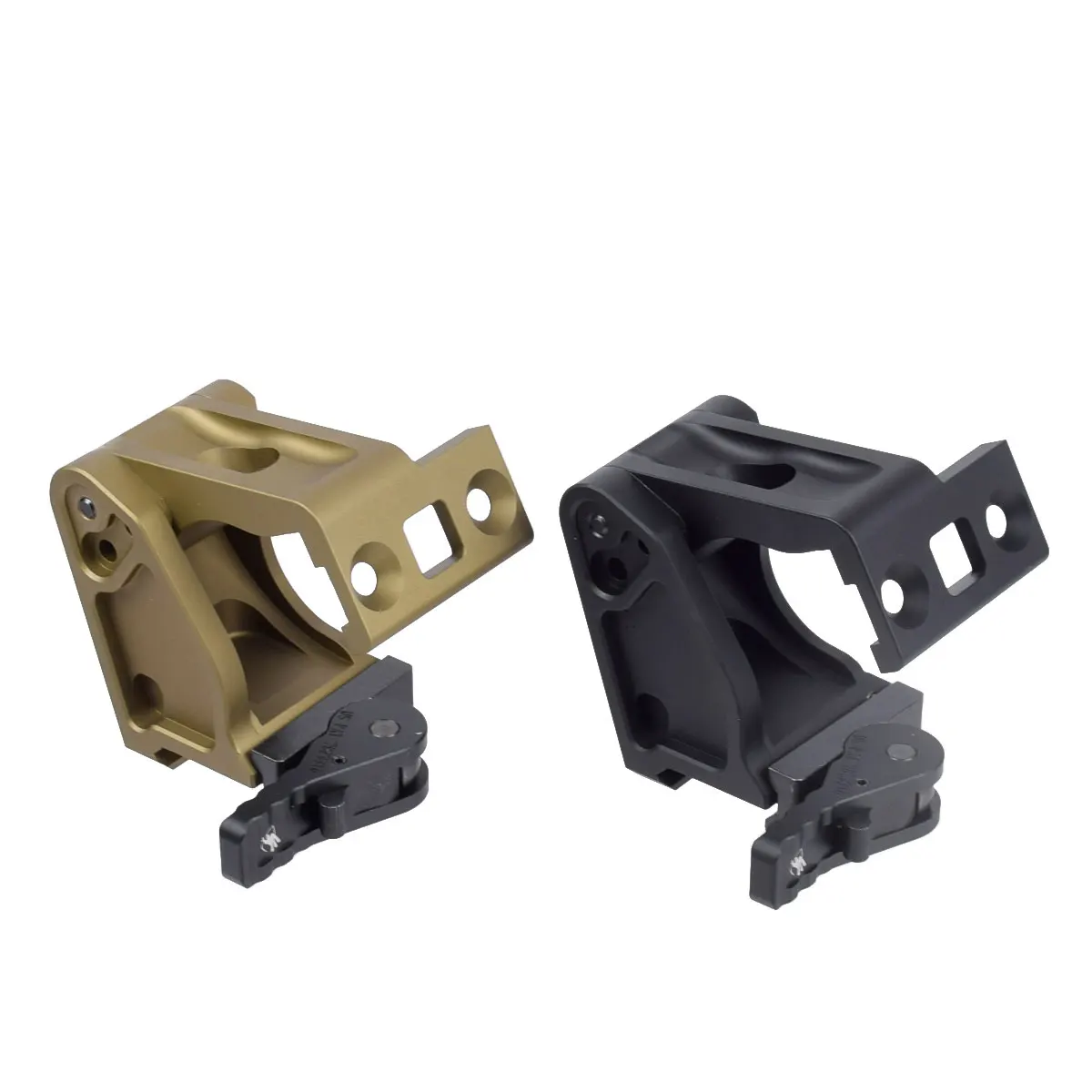 Tactical Airsoft Fast FTC Mount For G33 G43 AImpoint Magnifier Fit 20mm Rail Hunting Rifle Scope Accessories | Спорт и развлечения