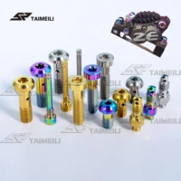 taimeili titanium alloy screw shimano m8020 brake level zee repair screw