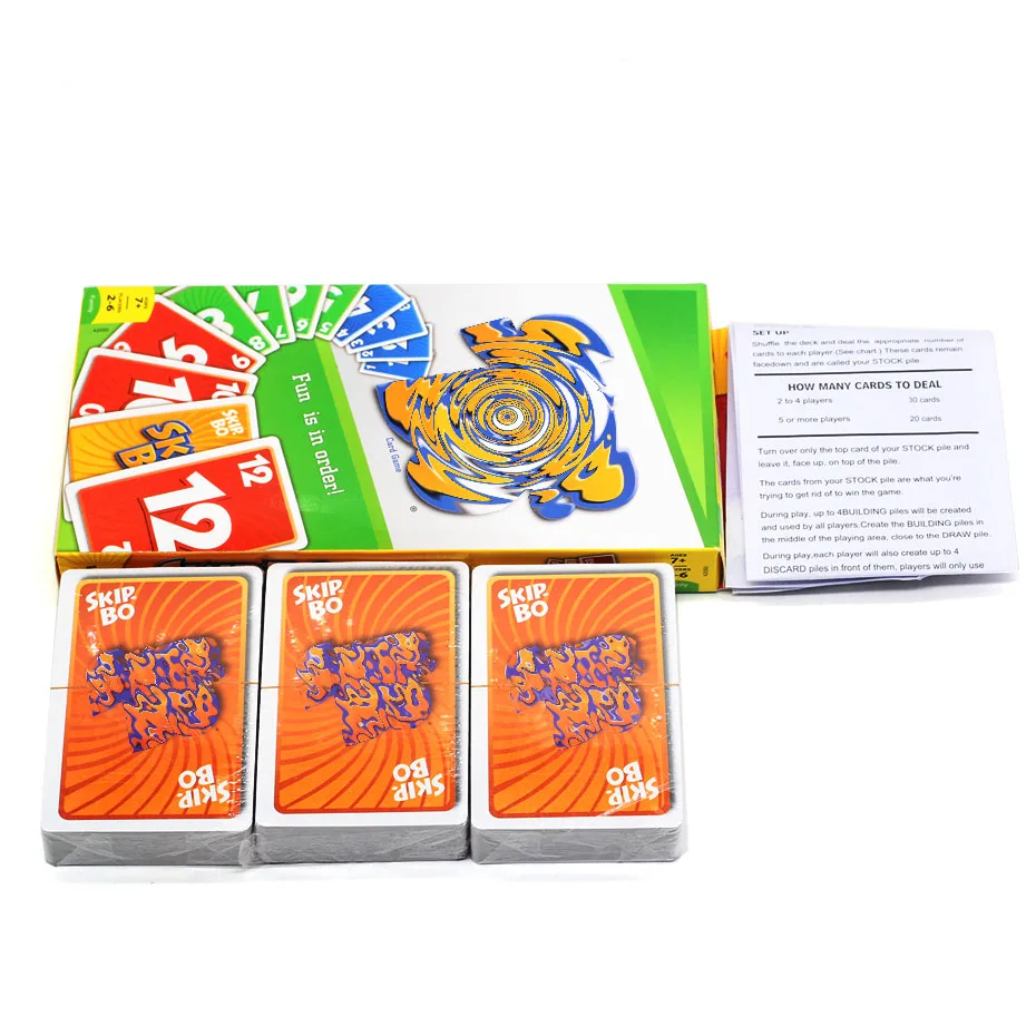 Mattel Games UNO классические игры головоломки 108 карт семейная забавная развлечение