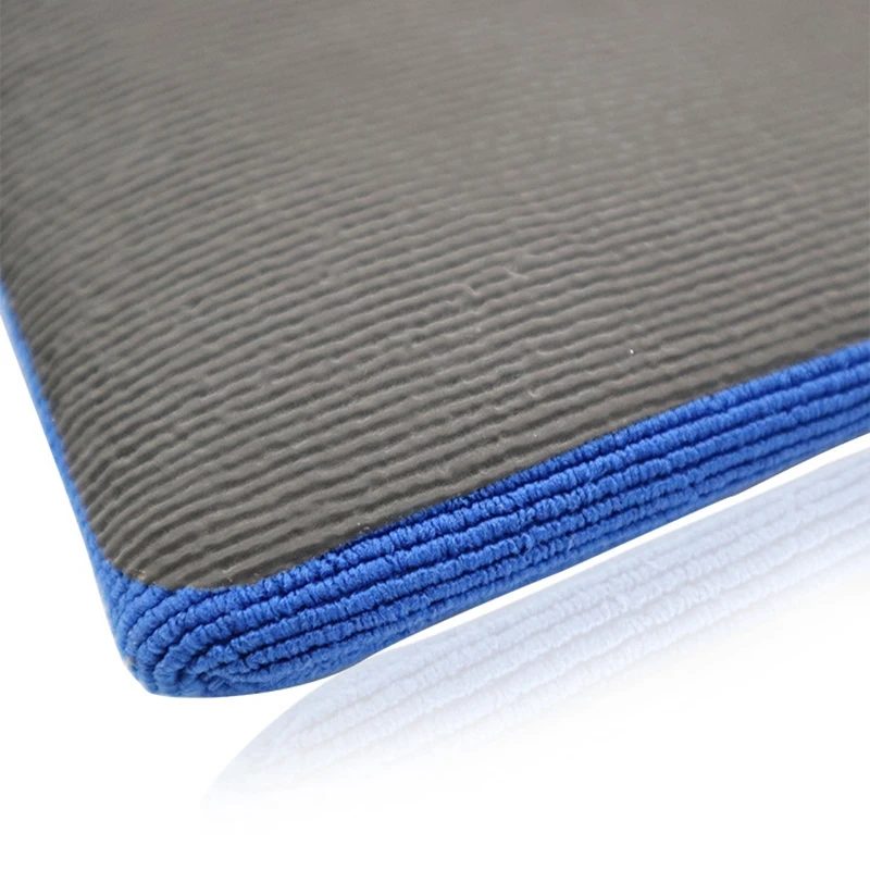 

Car Wash Magic Clay Bar Mitt Car Clay Cloth Auto Care Cleaning Towel Microfiber Sponge Pad Clay Cloth Detailing