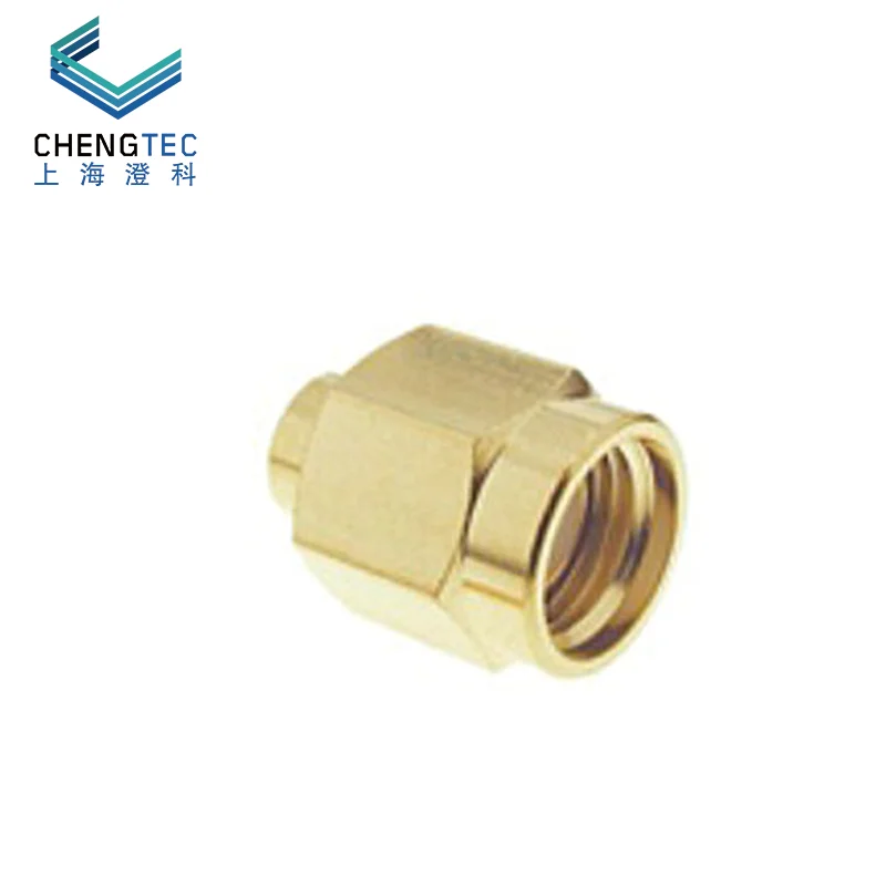 Радиочастотный коннектор Chengtec полу жесткий кабель с разъемом 3 и на кабель|Детали