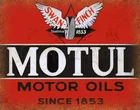 Motul моторное масло Ретро металлический жестяной знак плакат домашний гараж тарелка кафе Паб Motel искусство настенный Декор