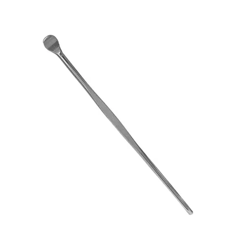 New 5Pcs Ear Wax Pickers Stainless Steel Picks Removal Curette Remover Cleaner Care Tool 8cm EarPicks | Красота и здоровье