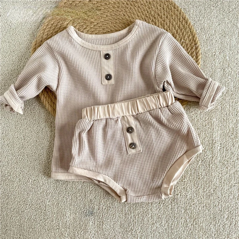 

Toddler Newborn Infant 2pcs Baby Girl Romper Jumpsuit Outfit Clothes Kids Baby Clothing Bodysuits One-Pieces Romper