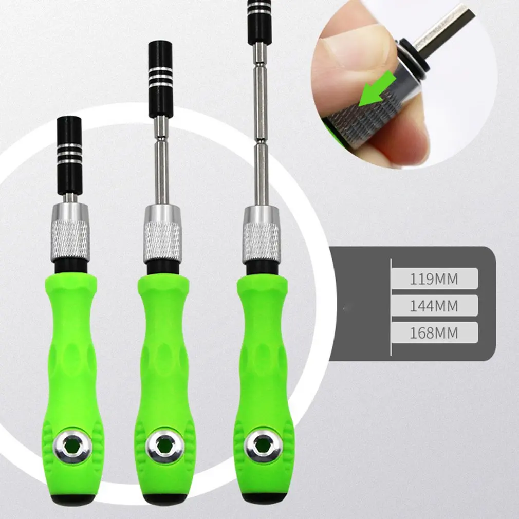 32 In 1 Professional Multifunction Screwdriver Set Tips Magnetic Bits Screw Driver Mini Tool Case For Repair Bit | Инструменты