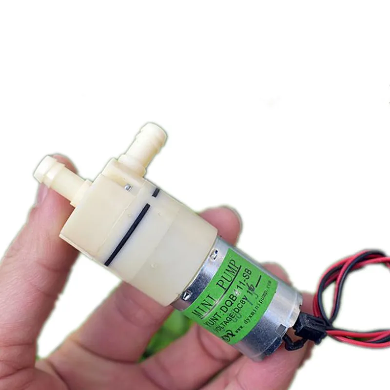 Мини насос 370 диафрагменный ручной самовсасывающий вакуумный диспенсер для воды