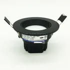 Светодиодный светильник с регулируемой яркостью 3 Вт 7 Вт 9 Вт 12 Вт 24 Вт COB Светодиодный точечный потолочный светильник AC85-265V потолочные встраиваемые светильники