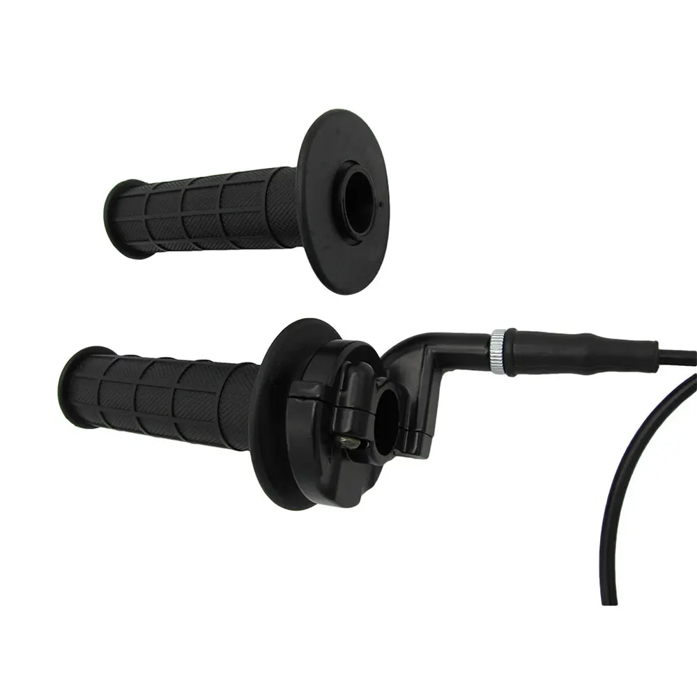 7/8 &quotТвист рукоятка акселератора и 35&quot кабель для 50 куб. См 125 140 мини велосипеда