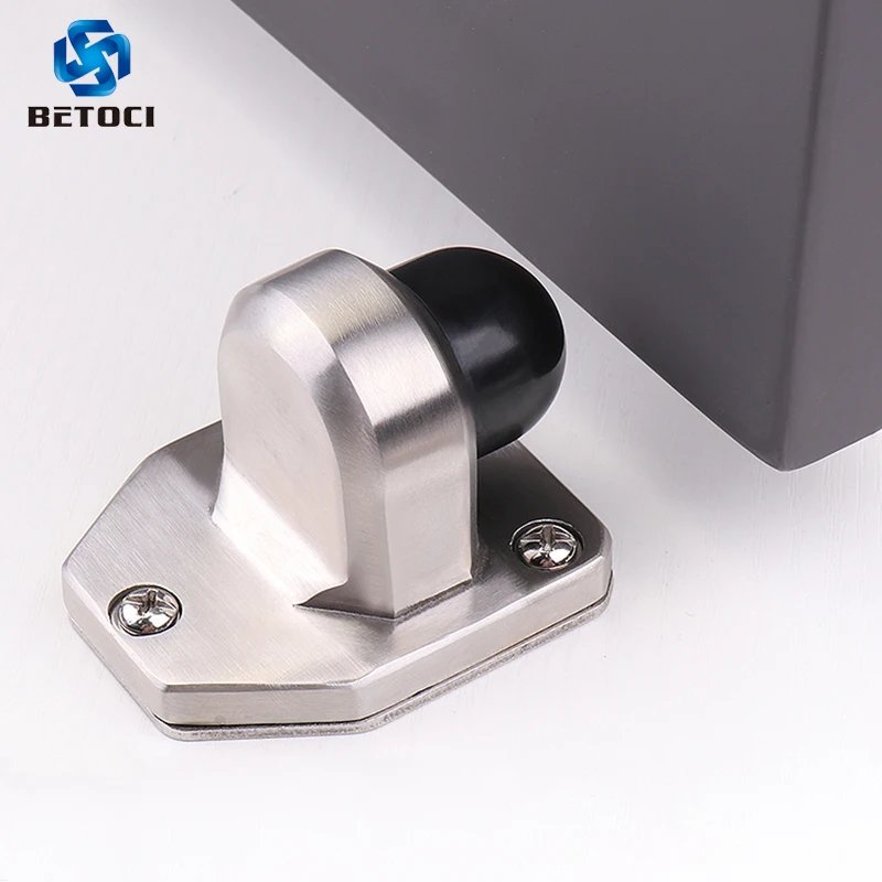 Пробка для двери BETOCI из нержавеющей стали тяжелая пробка дверного буфера