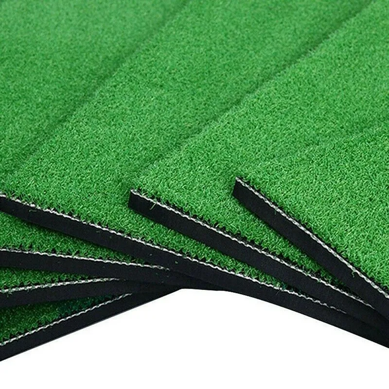 

30X60cm Golf Training Mat Home Backyard Driving Range Swing Trainer Indoor Practice Pad Artificial Lawn Durable Training Pad