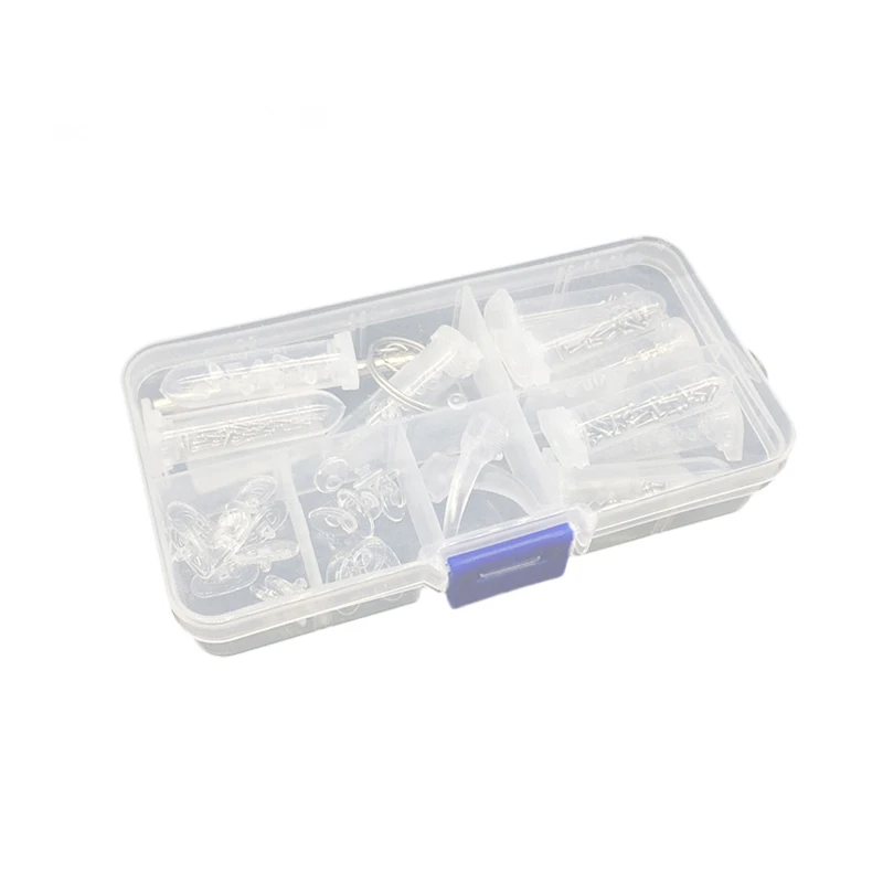 Часы бескаркасные солнцезащитные очки оправа нос контактная площадка под винт