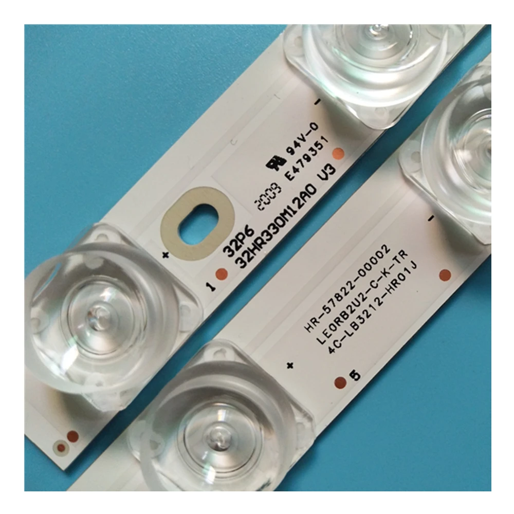 Фонарь для Томпсона 32HD5506 32HD5526 32HD553 6 фонарей полоски подсветки 32HR330M12A0 V3 V6 4C-LB3212-HR01J