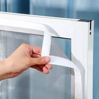 anti mosquito screen and window curtain velcro sand window net self installation detachable anti mosquito pop up mesh tent