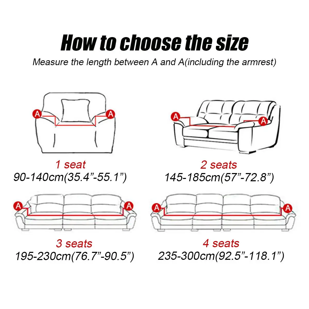 

Jacquard Bubble Sofa Cover Stretch Slipcovers Couch Cover with Skirt Furniture Protector Case 1/2/3/4-seat sofa for living room
