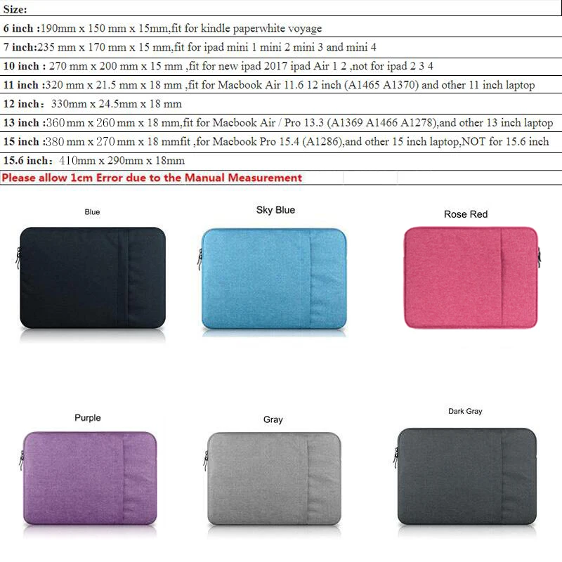 Чехол для ноутбука MacBook Air Pro 13 A1706 чехол 11 15 дюймов сумка планшета Xiaomi Air|laptop bag 13|laptop