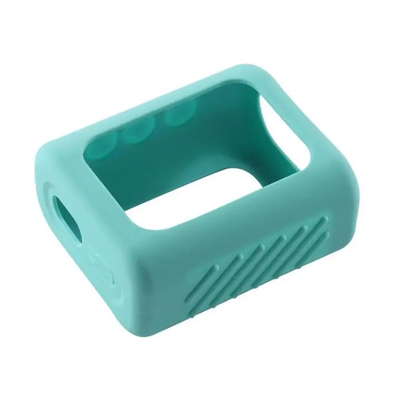 

For JBL GO3 Bluetooth Speaker Dustproof Silicone Case Anti-Drop Protective Cover Speaker Accessories Dust-Proof And Shock-Proof