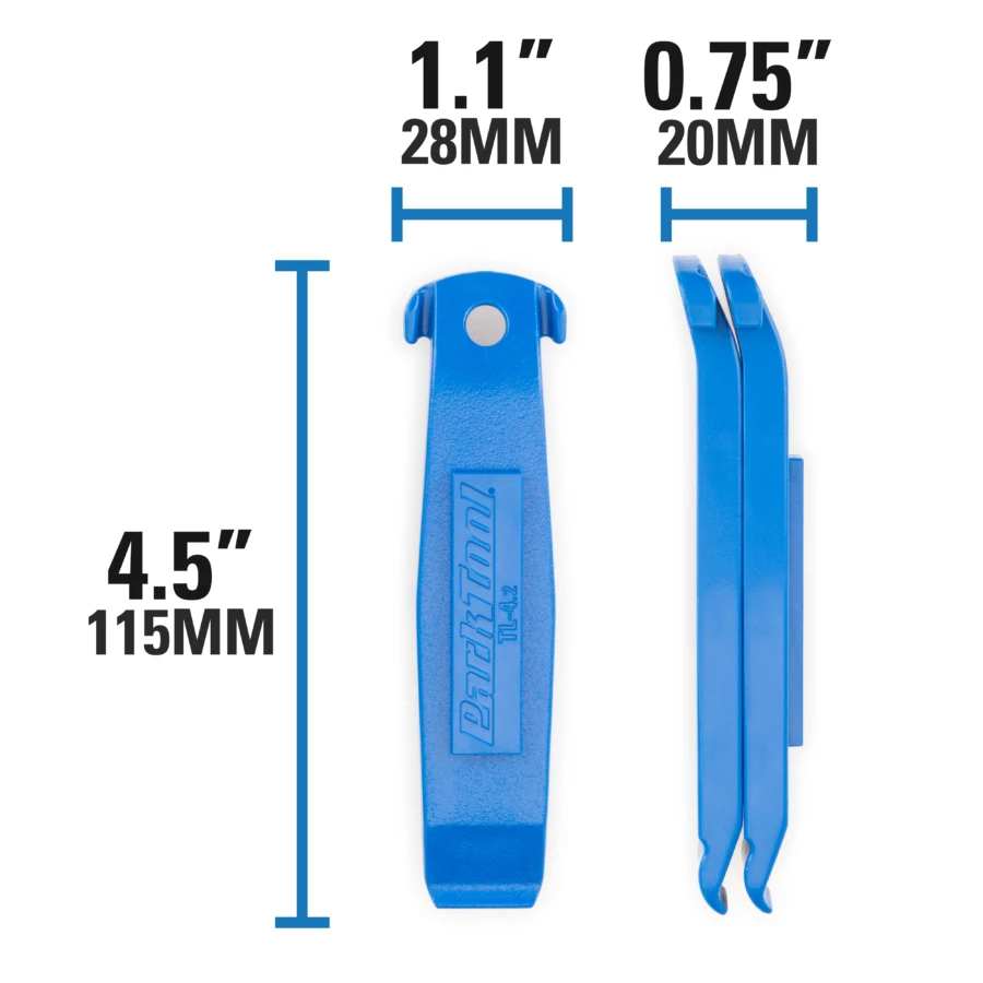 Parktool TL-4.2 Tyre Repair Tools Mountain Bicycle Road Bike Tire Levers Spoon Cycling Opener Breaker Accessories |
