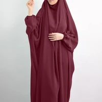 eid mubarak muslim women turban dress prayer dress jilbab abaya long khimar full cover ramadan dress abayas islamic clothing