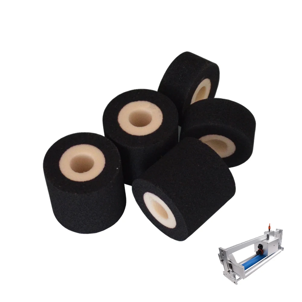 Рулон горячих чернил 36*32 мм рулон горячего расплава для кодирования даты