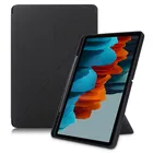 Чехол для планшета Samsung Galaxy Tab S7 FE SM-T730, T736B, складной, с держателем для карандашей, для Samsung Galaxy Tab S7FE 12,4 2021