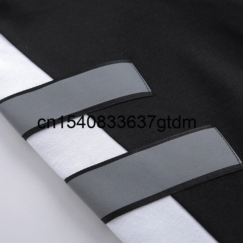 

Spring and autumn men's Plus Size sport suit