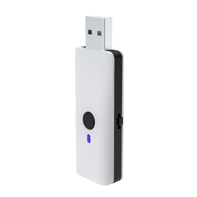 

New Handle Converter For -PS5/PS4/Switch/PC/P3 Host Wired Plus Wireless Bluetoot