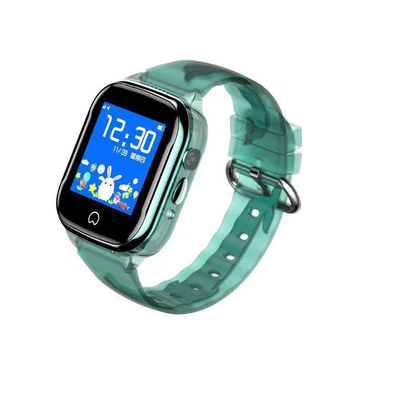 IP67 Waterproof Smart GPS Location Remote Camera SOS Call Monitor Wristwatch Finder Tracker Phone Watch for Kids Child Student |