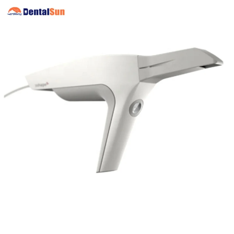 

tooth 3D Imaging Equipment Intraoral Scanner TRIOS White/Black Color Model