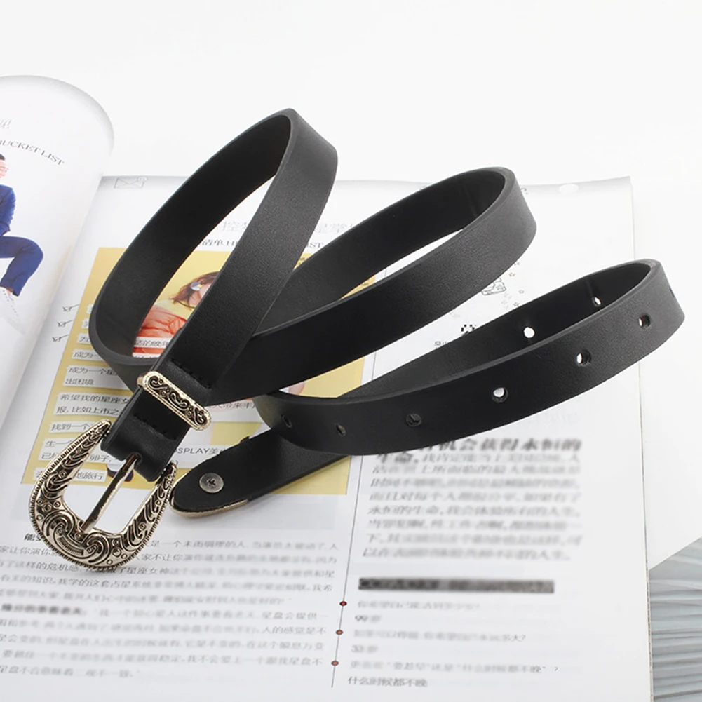 2020 Новый женский кожаный поясной ремень с металлической пряжкой змеиная кожа