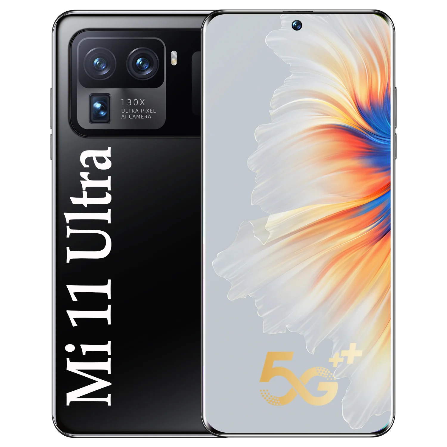 

Global Version Mi 11 Ultra Smartphone 10 Core 64MP 16+512GB Dual Sim Unlocked Mobile Phone 888 Snapdragon 7.3 Inch HD screen