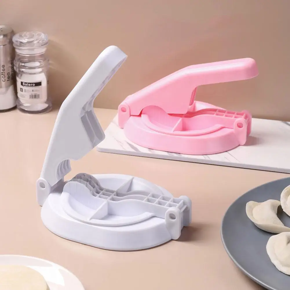 

Артефакт для кожи пельменей для ленивых людей, бытовая форма для пельменей, устройство для прессования кожи, небольшой инструмент для пресс...