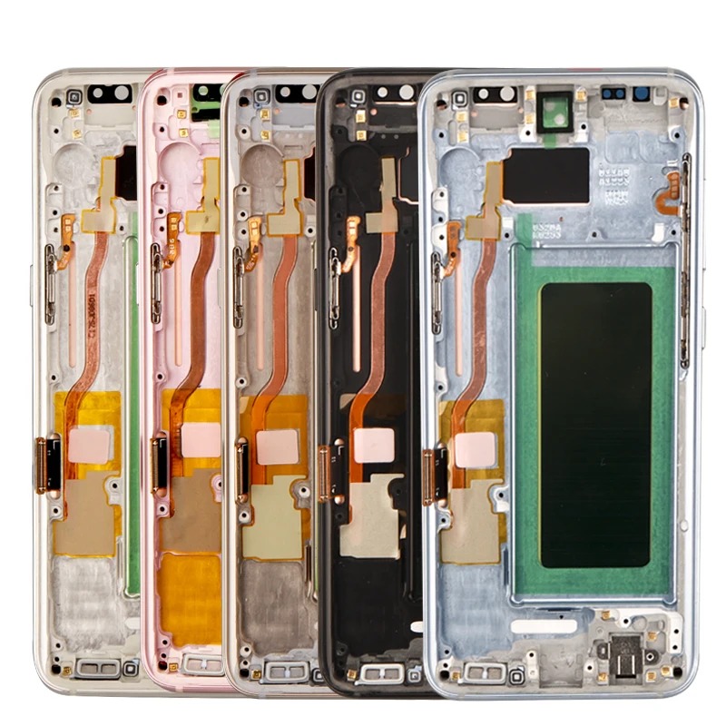 Оригинальный супер AMOLED дисплей для Samsung S8 Plus G955 G955F G950F G950U G950W LCD сенсорный экран